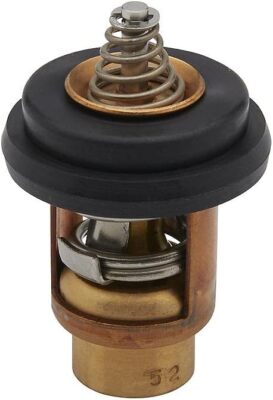 For Mercury Mercruiser Outboard 2/2.5/3.5/4/5/6/25/30 HP Thermostat 804540