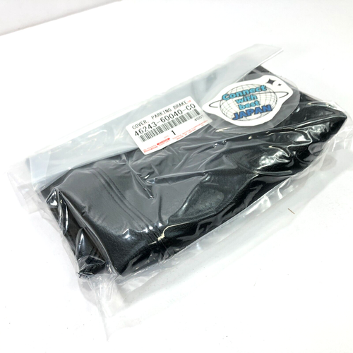 TOYOTA GENUINO LAND CRUISER 80 90-98 cubierta de freno de estacionamiento 462... - Imagen 6 de 8