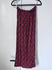 Plaid Long Skirt from Farm Rio