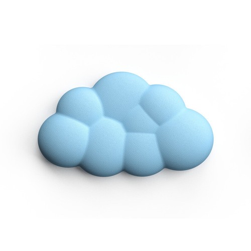 Creative Cloud Shape Wrist Rest Pad Soft Anti-Slip Desktop Memory Foam Mouse Pad - Bild 6 von 36
