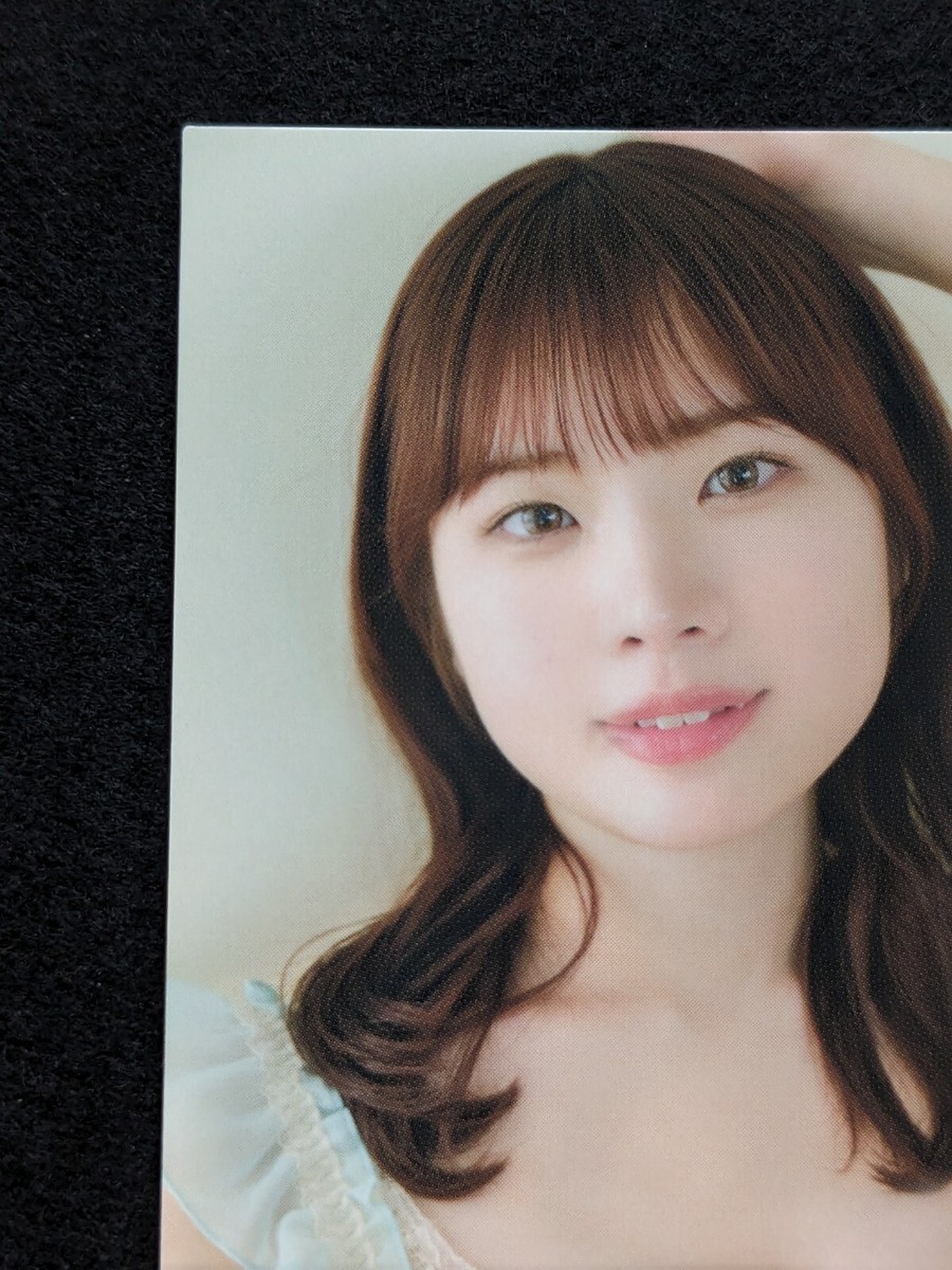 Nozomi Shirakawa First Trading Card RG81 Japan Bikini Girl