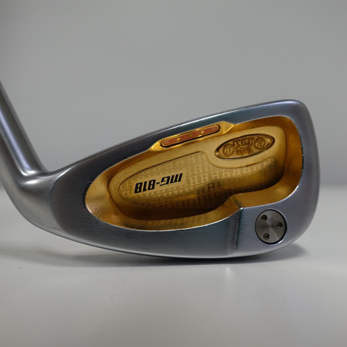 HONMA GOLF Twin Marks MG-818 #4 Iron Flex-R 3STAR ARMRQ 851 No H/C