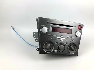 Subaru Erbe Audio Radio CD MP3 Player Einheit Mit A/C Climate Kontrolle