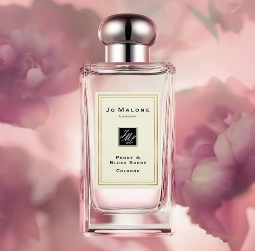 Jo Malone Peony & Blush Suede Cologne 9mL NEW - Picture 5 of 5