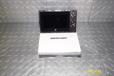 Mercury Marine Vessel View 703 Seven Inch Screen Display Base Only