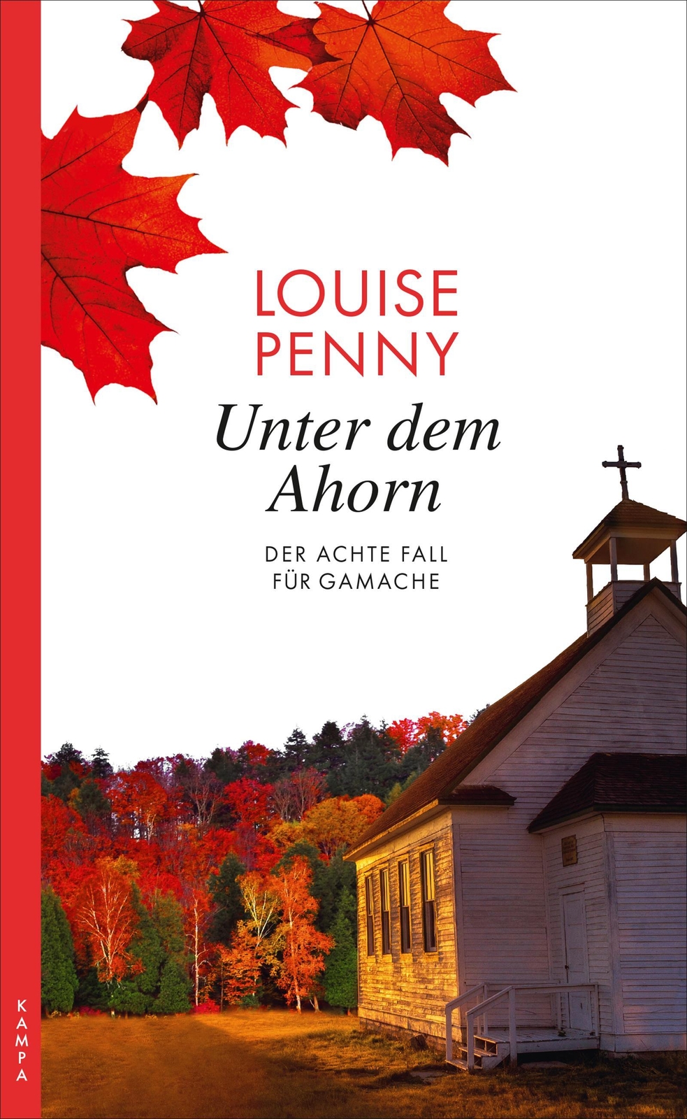 Thumbnail - Louise Penny / Unter Dem Ahorn9783311120292