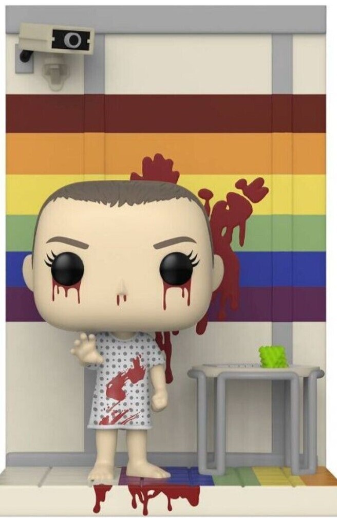 Funko POP Stranger Things ELEVEN IN THE RAINBOW ROOM 1251