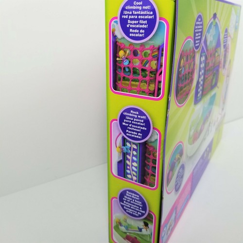 Polly Pocket Rainbow Dream Purse Compact Micro Polly & Shani NEW - Picture 11 of 11