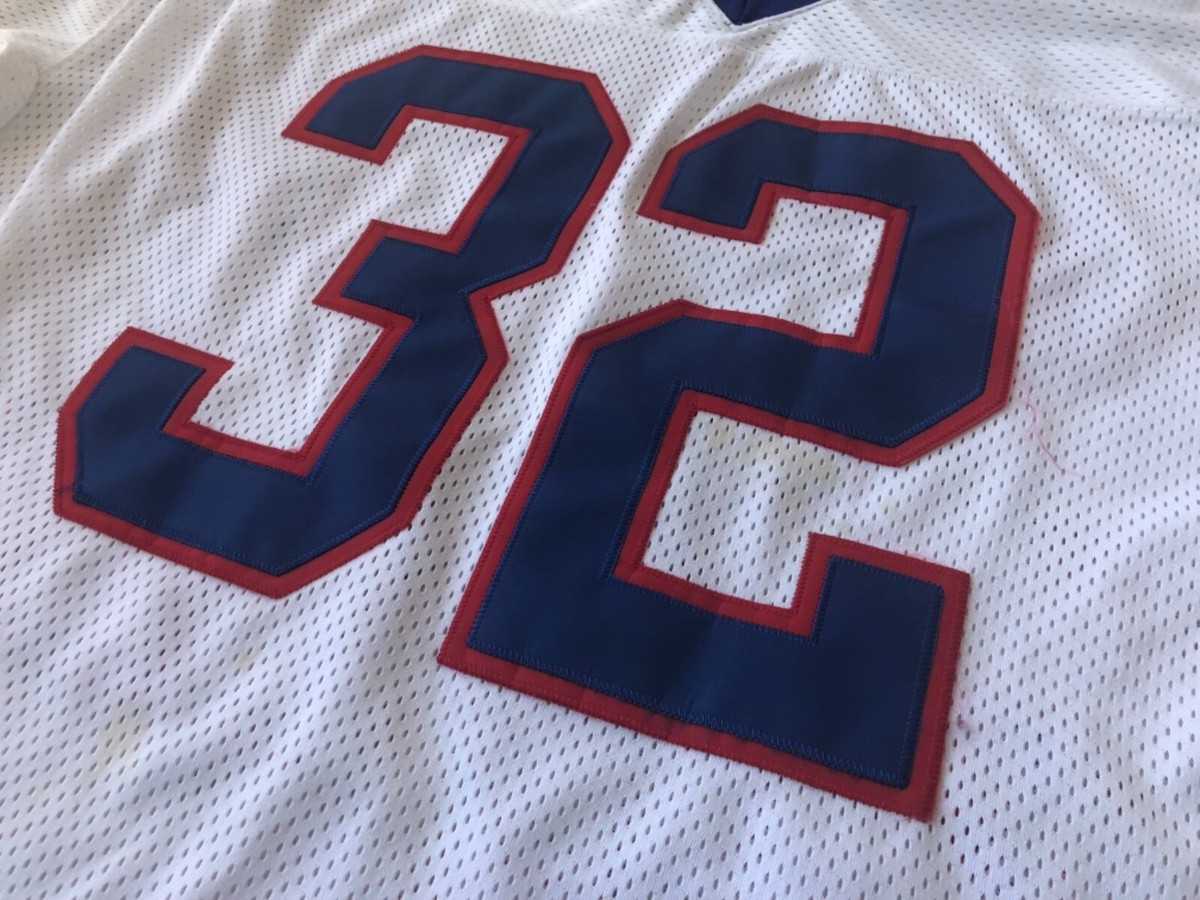 Mitchell & Ness O.J. Simpson シャツ Vintage Mitchell & Ness USC Trojans OJ SIMPSON 32 Throwback