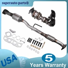 Catalytic Converters Fit 2007 2008 2009 2010 2011 2012 2013 Nissan Altima 2.5L