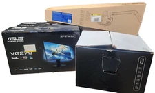 Full Gaming & Streaming Computer & Setup Bundle - Everything is New, Never Used!