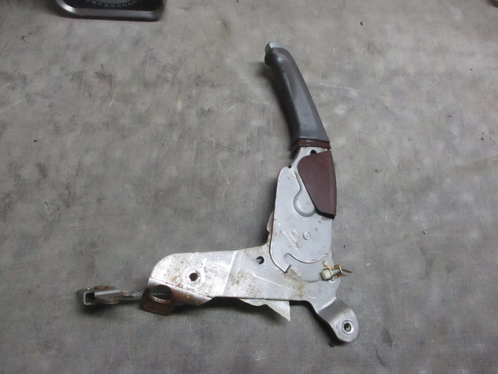 Emergency Brake Volvo S 60 01 02 03 eBay