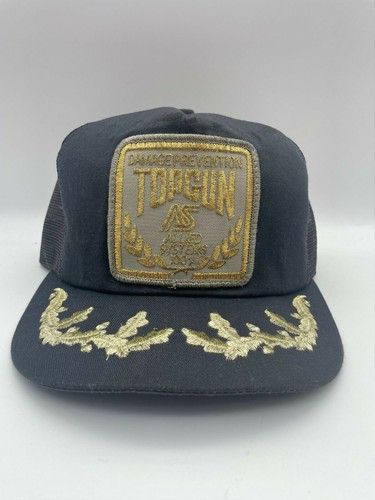 Vintage Top Gun Trucker Hat | eBay