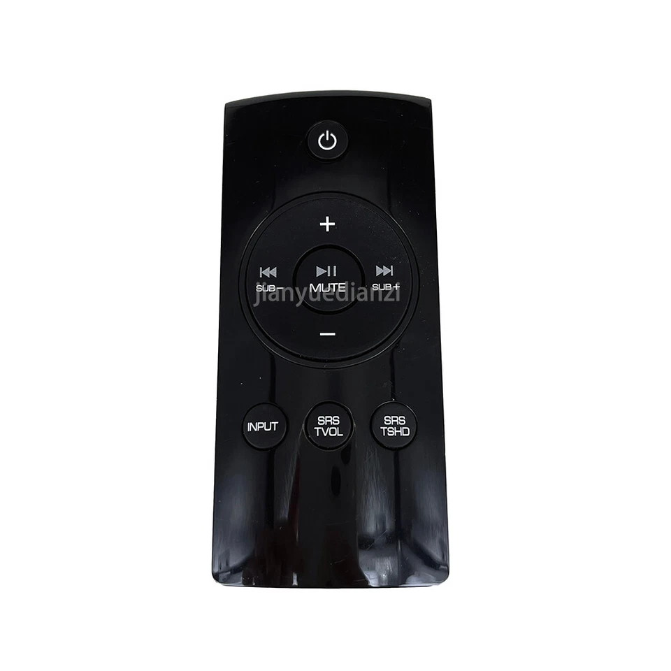 New Remote Control For Vizio Sound Bar SB4020E-B0 SB4020E-A0 SB4020E-A0-NA - Image 2 of 3