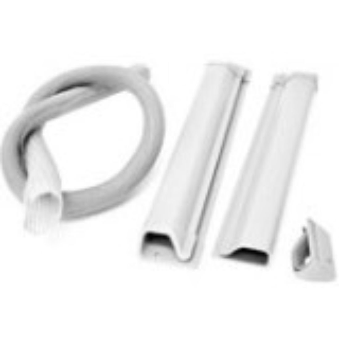 Комплект для прокладки кабеля Ergotron 97-563-062 - Белый
