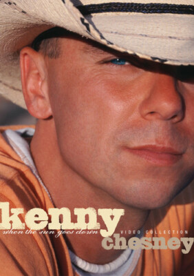 Kenny Chesney - When The Sun Goes Down DVD LIKE NEW FAST SHIPPING