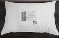 Pillowtex Pillow Protector Select Size and Quantity - Customer Return Clearance
