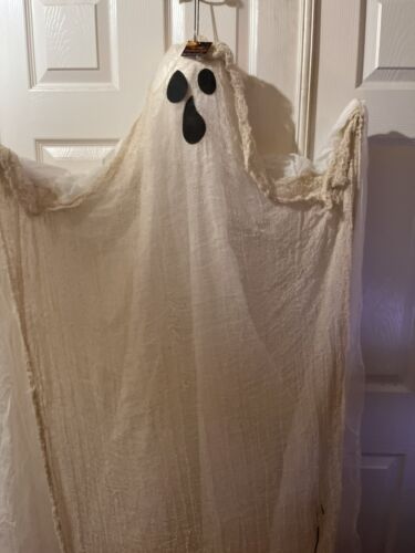 5 FT Hanging Ghost Halloween Decorations with tags - Picture 6 of 11