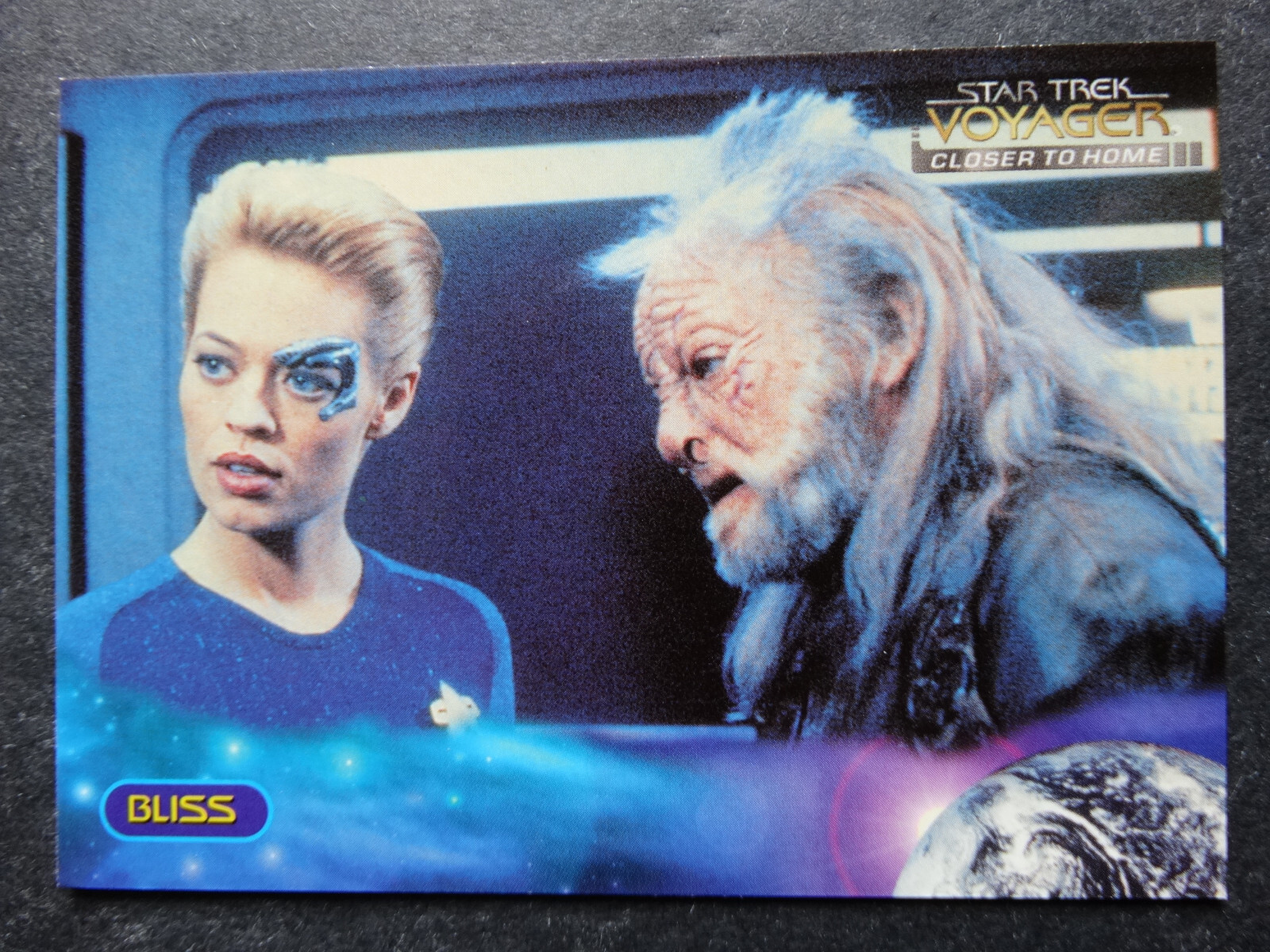 1999 SkyBox Star Trek Voyager Closer Home Card Complete Your Set U Pick 178-277 - Picture 113 of 141