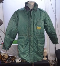 ANCIEN MANTEAU DE PÊCHE
