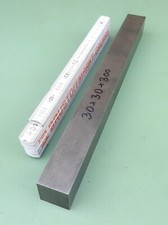 1 HSS Drehling 30x30x300 mm Stechstahl Drehstahl Drehstähle Drehmeißel Drehzahn