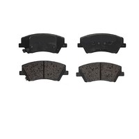 Set BeläGe Schuhe BremsbeläGe Hinten FüR Hyundai Ioniq (Ae)