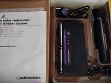 AudioTechnica Freeway 200 Series VHF Wireless Mic System ATW-202