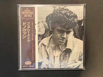 Fairytale by Donovan (CD, Mini-LP, Japan) | eBay 