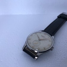 OVERSIZE vintage Longines watch manual wind carica manuale Cal.27 0