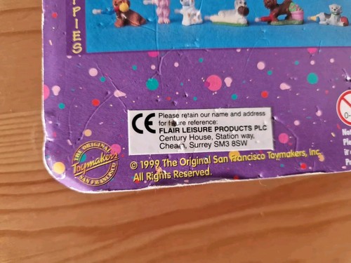 Baby Beads Babies You Pop Snap Together Flair 1999 Vintage Toy Set Jewelry RARE - 第 3/3 張圖片