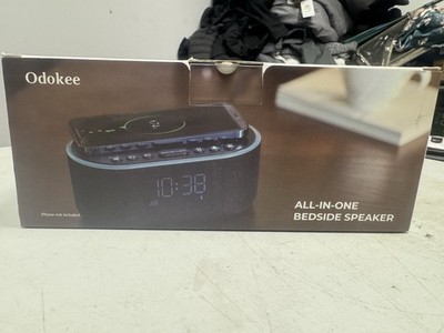 Odokee All-In-One Bedside Speaker