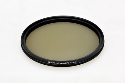 [Sales 50% OFF]  52mm CPL Filter PowerCPL Gorilla Glass Aurora Aperture