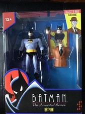 Mcfarlane DC Batman Animated Series Batman BAF Clock King