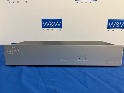 Ideon Audio 3R Master Time Reclocker, Demo Neu,  7 Jahre Garantie
