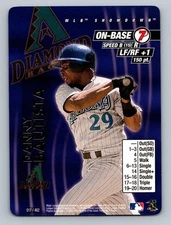2001 MLB Showdown Unlimited Danny Bautista #017