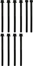 Engine Cylinder Head Bolt Set Victor Reinz Fo...