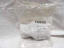 Festo Push-In Fitting QS-1/4-1/4-I-U-M (Pkg of 10)