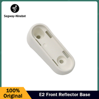 FüR Ninebot By Segway E2/E2 Plus/E2 Pro Vorder Reflektor Basis Original Ersatz