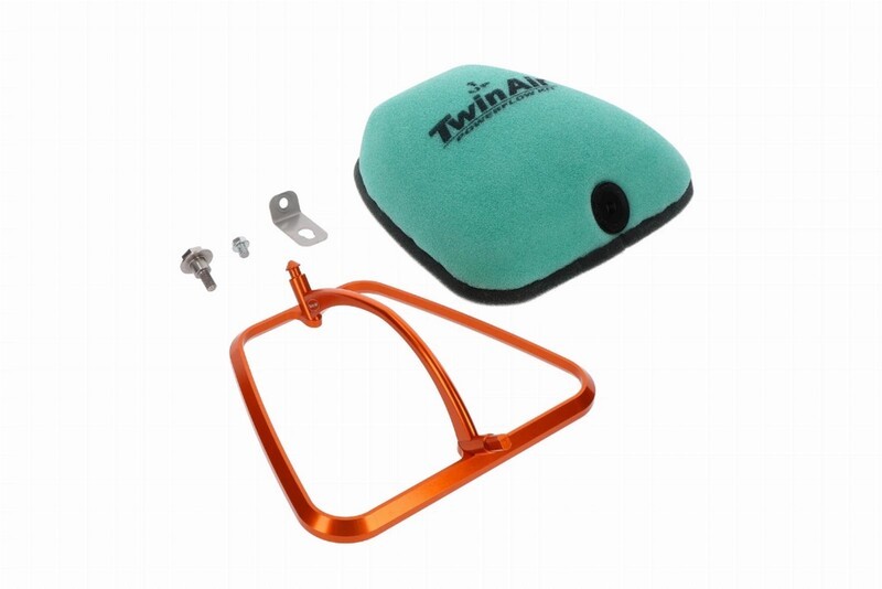 Kit Powerflow TWIN AIR 152227C pour rouler sur circuits sablonneux et terrains de motocross
