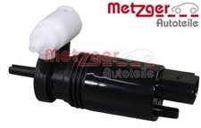 Metzger 2220097 Waschwasserpumpe für Scheibenreinigung Wischwasserpumpe 