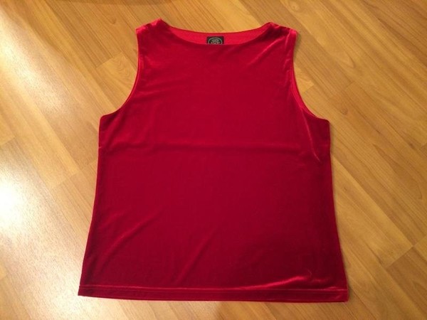 Women Laura Ashley Shirt Red 42 / XL / 50
