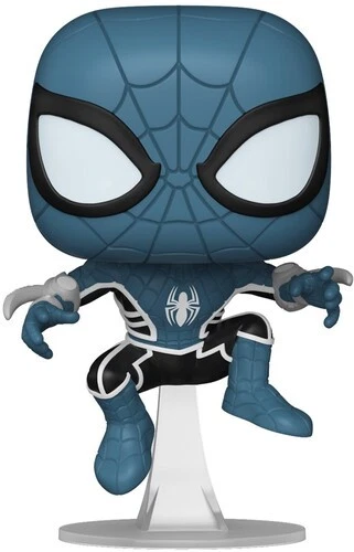 Funko Pop! Marvel: Spider-Man Comics - Armadura Asgardiana (GITD) [Juguete Nuevo] Vinilo