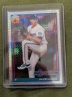 2026 Topps Series 2 Jacob deGrom Base (RAW)