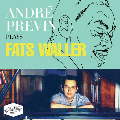 Previn,andre - Plays Fats Waller - Music CD