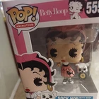 Funko Pop! #555 Betty Boop - Sock Hop Betty Boop and Pudgy VAULTED animation