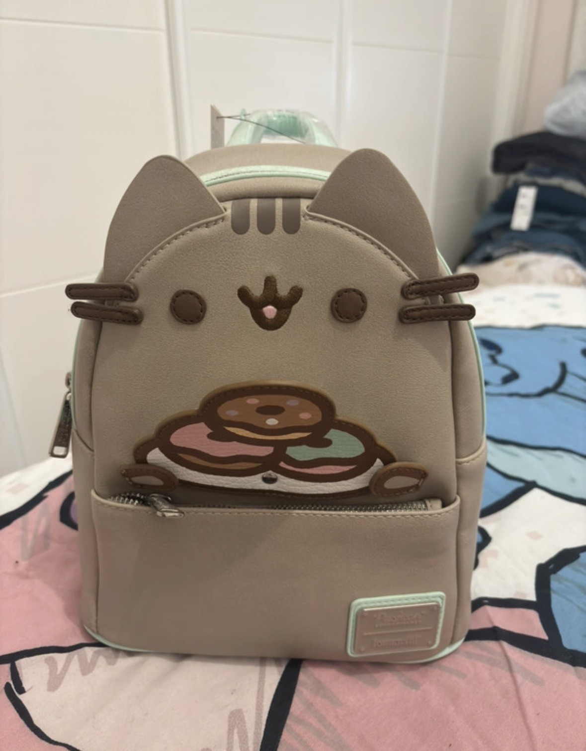 Mochila Loungefly Pusheen