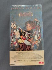 Madame Sousatzka 1988 - New Factory Sealed  VHS Shirley Maclaine