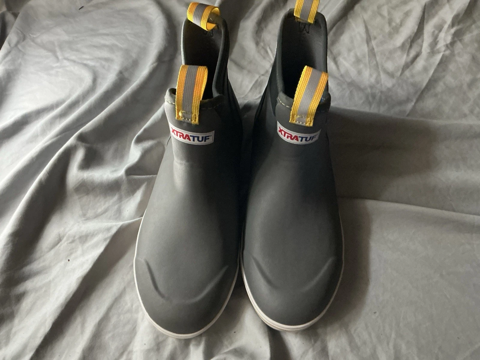 Xtratuf ADSM100 Size 9 Men's Boot - Gray