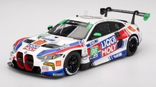 BMW M4 GT3 EVO #96 2025 IMSA Daytona 24 Hrs in 1:18 scale by Topspeed