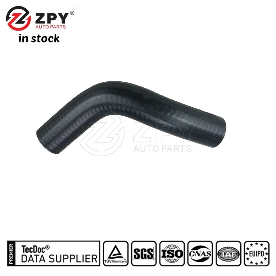 ZPY Power Steering Low Pressure Hose Pipe For Vw Audi A4 Quattro A6 Quattro - Image 3 of 4